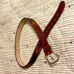 Western belt-men’s size 38